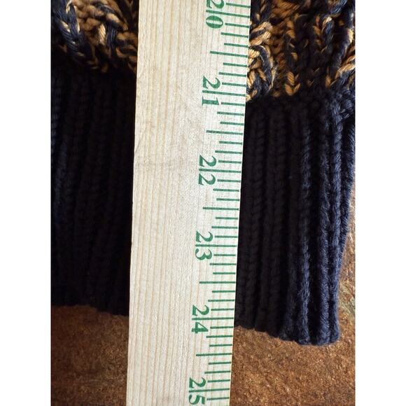 Pure Hand Knit Cardigan Women Size S/M - Picture 3 of 6